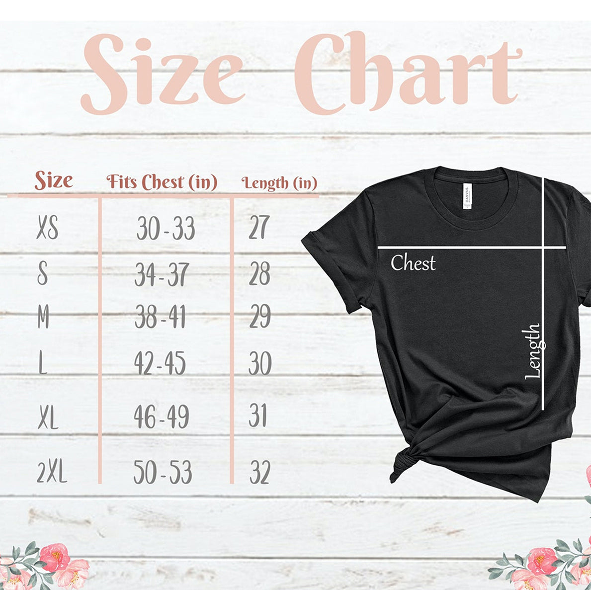Bloom Where You Are Planted T-shirt